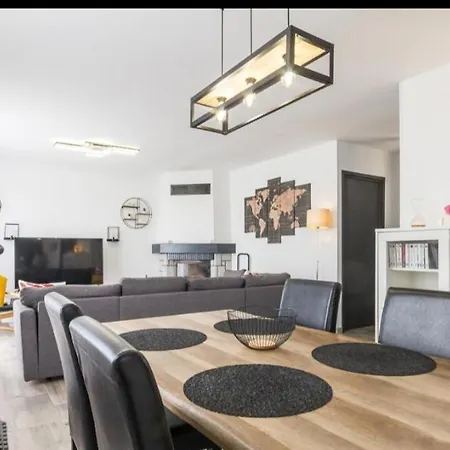 La Caillotine Holiday home